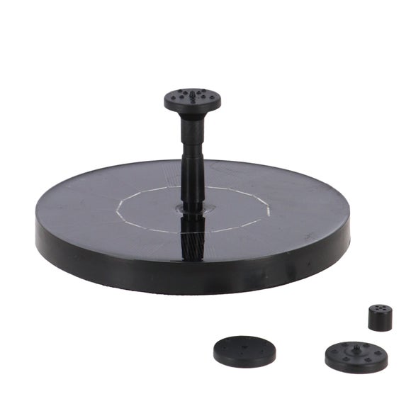 View Fallen Fruits Solar Fountain View Fallen Fruits Solar Fountain