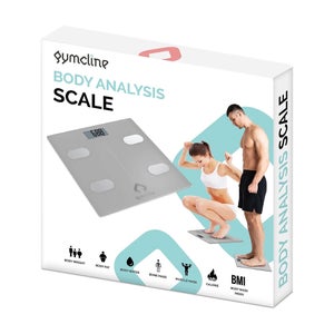 Gymcline Body Analysis Scales