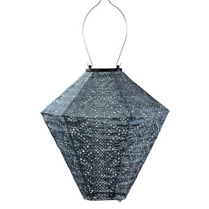 Fallen Fruits Diamond Lace Solar Lantern