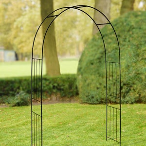 Fallen Fruits Rose Arch