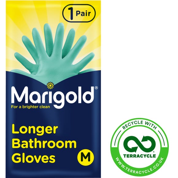 View Marigold Bathroom Glove Medium View Marigold Bathroom Glove Medium