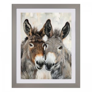 Cedar & Sage Eey And Ore Framed Print
