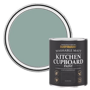 Rust-oleum Matt Kitchen Cupboard Paint