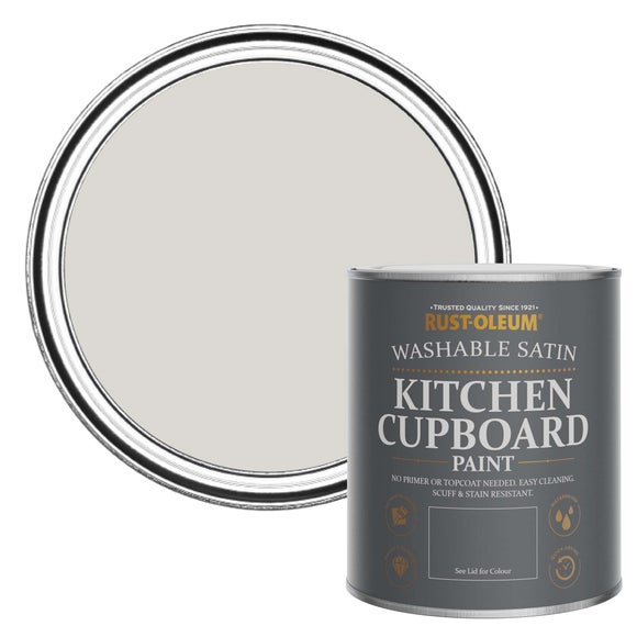 View Rust-oleum Satin Kitchen Cupboard Paint View Rust-oleum Satin Kitchen Cupboard Paint