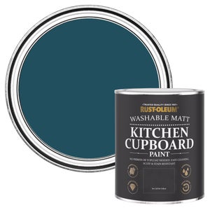 Rust-oleum Matt Kitchen Cupboard Paint