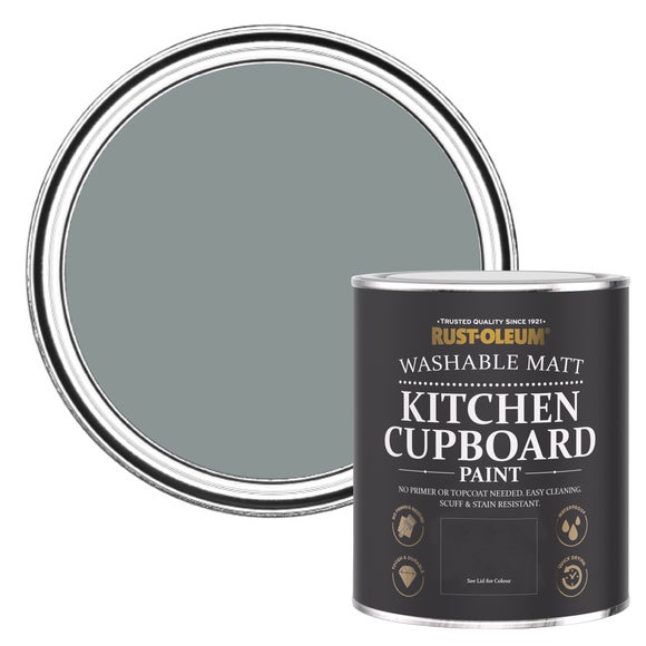 Rust-oleum Matt Kitchen Cupboard Paint