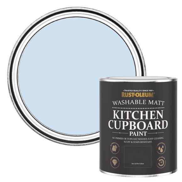 Rust-Oleum Matt Kitchen Cupboard Paint