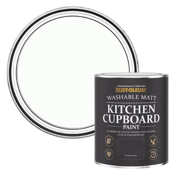 View Rust-oleum Matt Kitchen Cupboard Paint View Rust-oleum Matt Kitchen Cupboard Paint