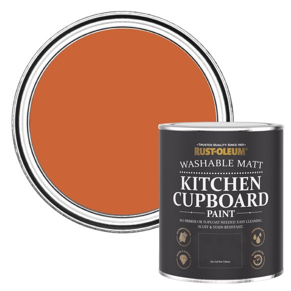 View Rust-oleum Matt Kitchen Cupboard Paint View Rust-oleum Matt Kitchen Cupboard Paint