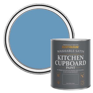 Rust-oleum Satin Kitchen Cupboard Paint