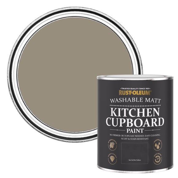 View Rust-oleum Matt Kitchen Cupboard Paint View Rust-oleum Matt Kitchen Cupboard Paint