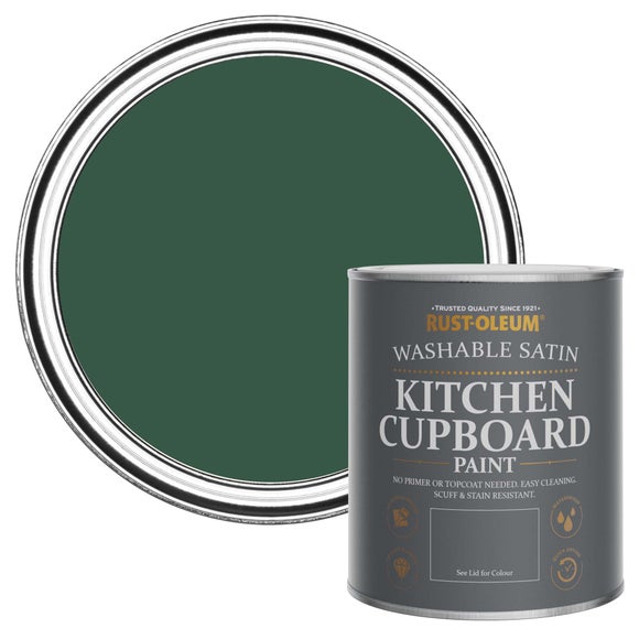 View Rust-oleum Satin Kitchen Cupboard Paint View Rust-oleum Satin Kitchen Cupboard Paint