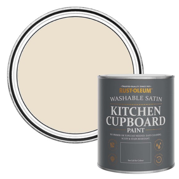 View Rust-oleum Satin Kitchen Cupboard Paint View Rust-oleum Satin Kitchen Cupboard Paint