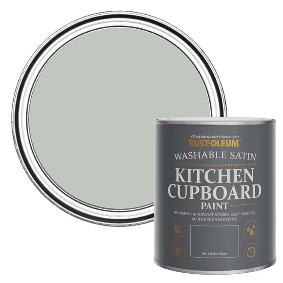 View Rust-oleum Satin Kitchen Cupboard Paint View Rust-oleum Satin Kitchen Cupboard Paint