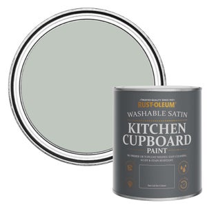 Rust-oleum Satin Kitchen Cupboard Paint