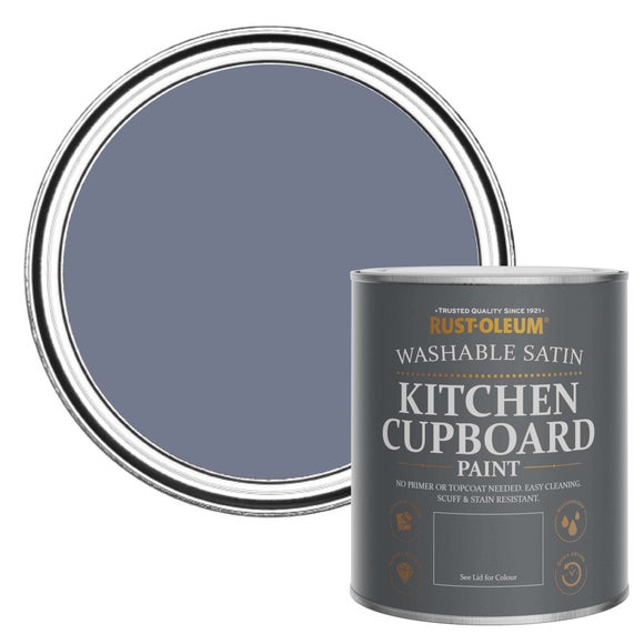 View Rust-oleum Satin Kitchen Cupboard Paint View Rust-oleum Satin Kitchen Cupboard Paint