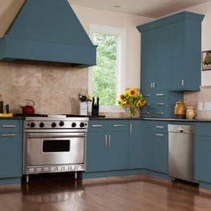 Rust-oleum Satin Kitchen Cupboard Paint