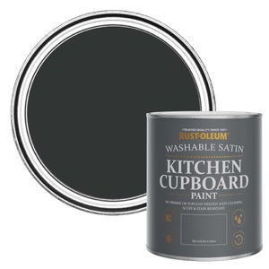 Rust-oleum Satin Kitchen Cupboard Paint
