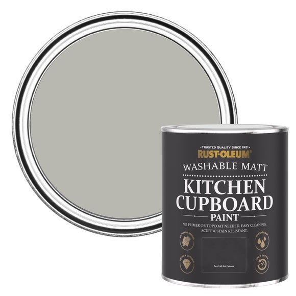 View Rust-oleum Matt Kitchen Cupboard Paint View Rust-oleum Matt Kitchen Cupboard Paint