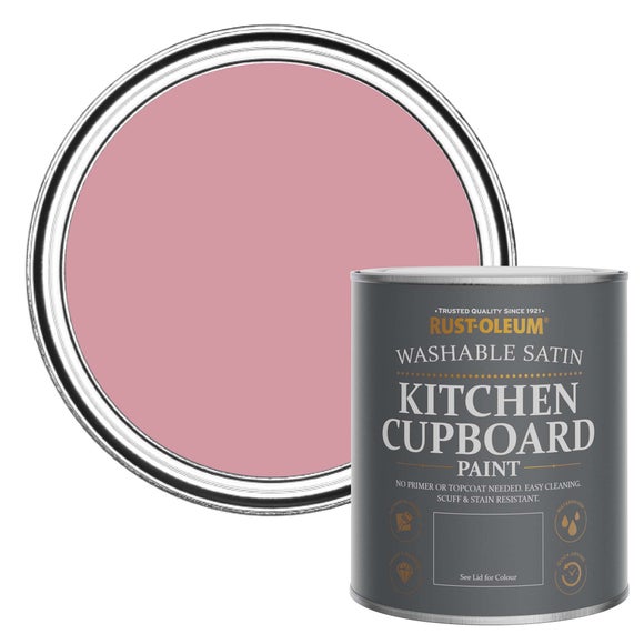 View Rust-oleum Satin Kitchen Cupboard Paint View Rust-oleum Satin Kitchen Cupboard Paint