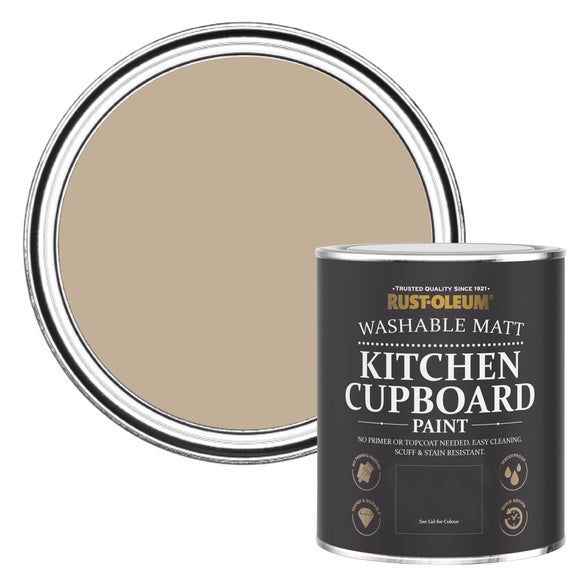 View Rust-oleum Matt Kitchen Cupboard Paint View Rust-oleum Matt Kitchen Cupboard Paint