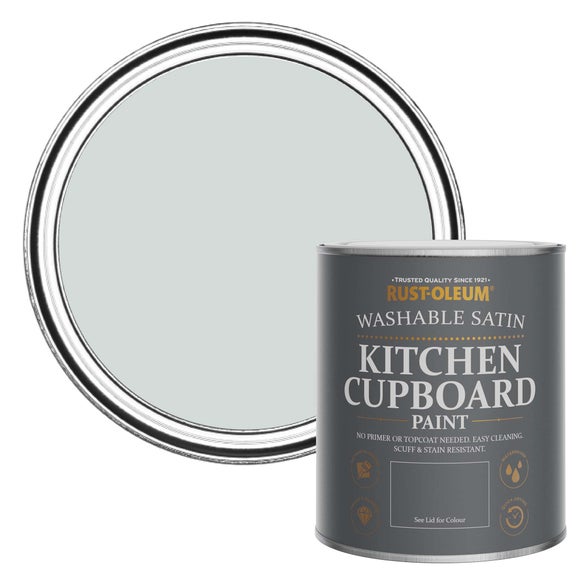 View Rust-oleum Satin Kitchen Cupboard Paint View Rust-oleum Satin Kitchen Cupboard Paint