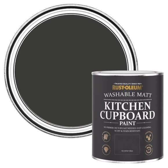 View Rust-oleum Matt Kitchen Cupboard Paint View Rust-oleum Matt Kitchen Cupboard Paint