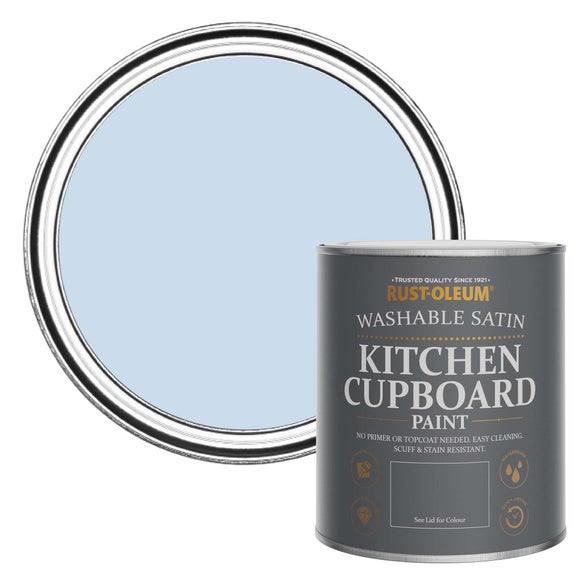 View Rust-oleum Satin Kitchen Cupboard Paint View Rust-oleum Satin Kitchen Cupboard Paint