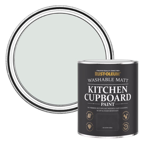Rust-oleum Matt Kitchen Cupboard Paint