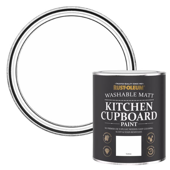 View Rust-oleum Matt Kitchen Cupboard Paint View Rust-oleum Matt Kitchen Cupboard Paint