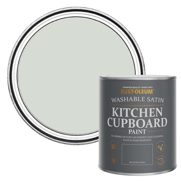 View Rust-oleum Satin Kitchen Cupboard Paint View Rust-oleum Satin Kitchen Cupboard Paint