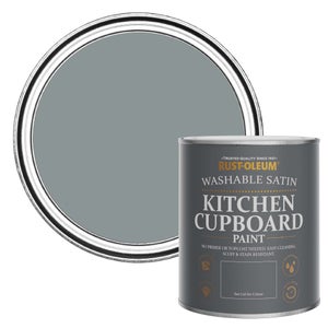 Rust-oleum Satin Kitchen Cupboard Paint