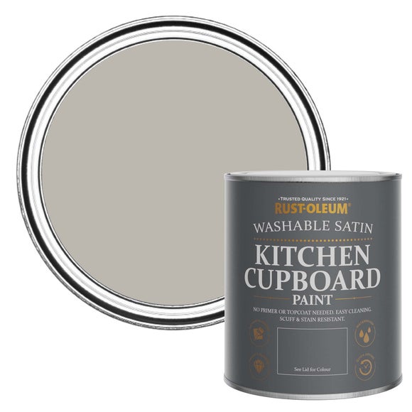 View Rust-oleum Satin Kitchen Cupboard Paint View Rust-oleum Satin Kitchen Cupboard Paint