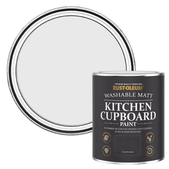 View Rust-oleum Matt Kitchen Cupboard Paint View Rust-oleum Matt Kitchen Cupboard Paint