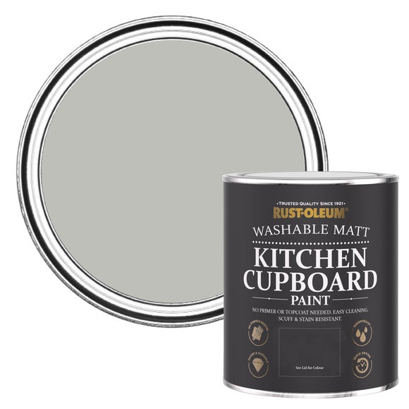 Rust-oleum Matt Kitchen Cupboard Paint