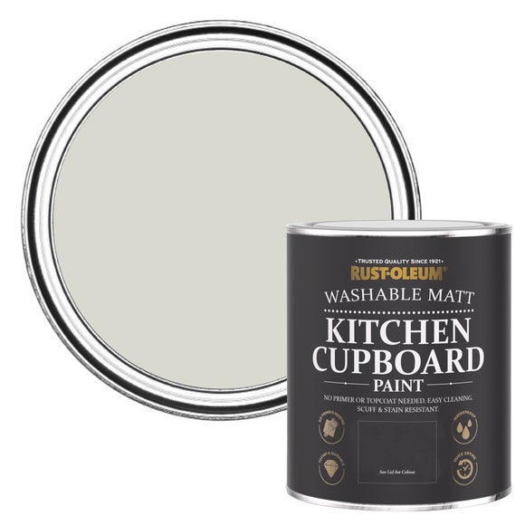 View Rust-oleum Matt Kitchen Cupboard Paint View Rust-oleum Matt Kitchen Cupboard Paint