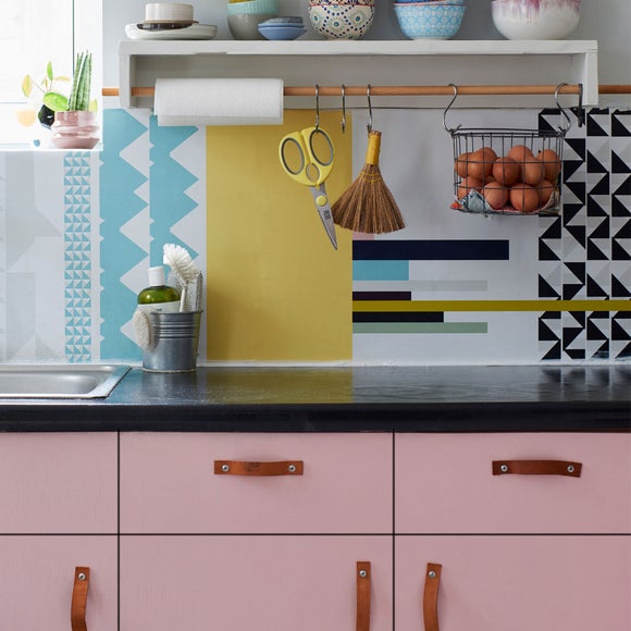 Rust-oleum Matt Kitchen Cupboard Paint
