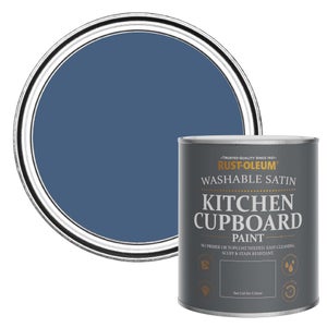 Rust-oleum Satin Kitchen Cupboard Paint