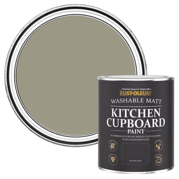 View Rust-oleum Matt Kitchen Cupboard Paint View Rust-oleum Matt Kitchen Cupboard Paint