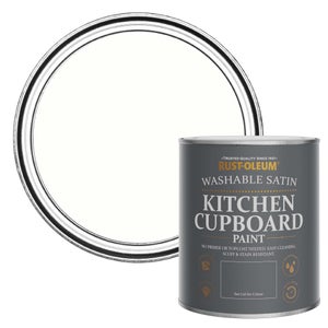 Rust-oleum Satin Kitchen Cupboard Paint