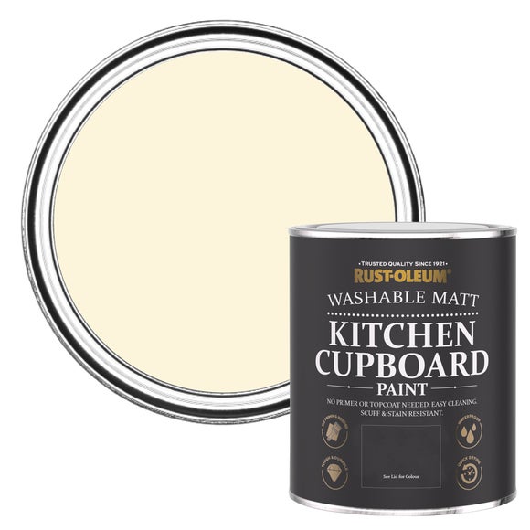 View Rust-oleum Matt Kitchen Cupboard Paint View Rust-oleum Matt Kitchen Cupboard Paint