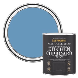 Rust-oleum Matt Kitchen Cupboard Paint