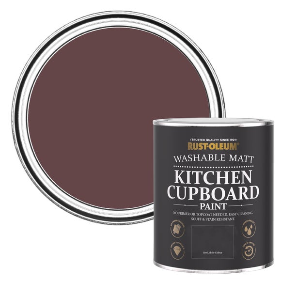 View Rust-oleum Matt Kitchen Cupboard Paint View Rust-oleum Matt Kitchen Cupboard Paint