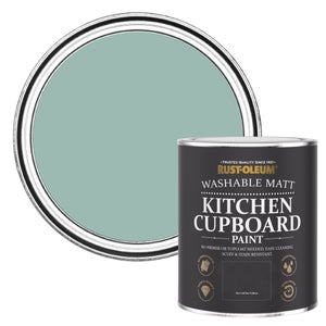 Rust-oleum Matt Kitchen Cupboard Paint