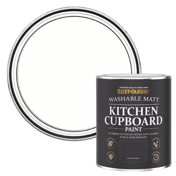 View Rust-oleum Matt Kitchen Cupboard Paint View Rust-oleum Matt Kitchen Cupboard Paint