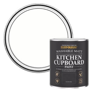 Rust-oleum Matt Kitchen Cupboard Paint