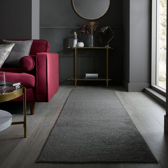 Roma Striped Washable Runner