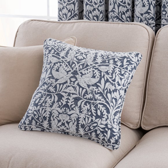 Click to view product details and reviews for Alora Chenille Square Cushion.