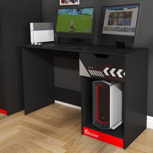 X Rocker Octane Gaming Desk
