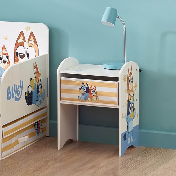 Kids Bluey Bedside Table